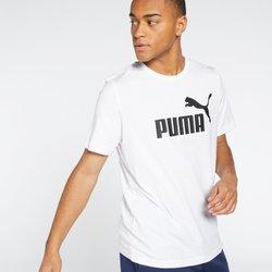 Camiseta Puma  ESS LOGO TEE