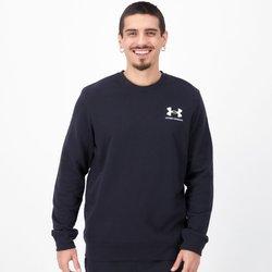 Under Armour Sudadera Rival Terry Negro