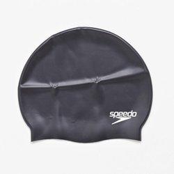 Speedo Plain Flat - Negro - Gorro Natación MKP talla T.U.