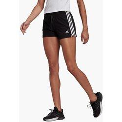 SHORT ADIDAS ESSENTIALS SLIM 3 BANDAS MUJER