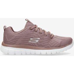 Skechers Graceful - Marrón - Zapatillas Running Mujer MKP