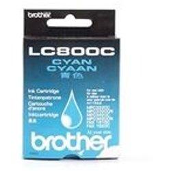 Brother LC800C Cartucho de tinta cian