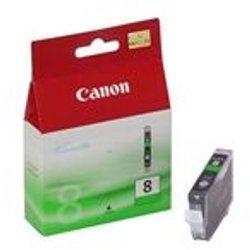 Cartucho tinta canon cli - 8g verde 25