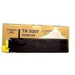 Kyocera TK-500Y (370PD3KW) toner amarillo