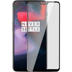 Protector de Cristal Templado AVIZAR OnePlus 6 Negro