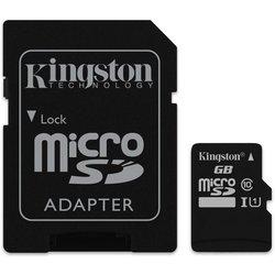 Tarjeta de Memoria KINGSTON TS8GSDHC10