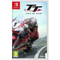 Juego Nintendo Switch Tt Isle Of Man