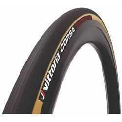 Cubierta VITTORIA Corsa 28-622 700x28C G2.0 crema negro