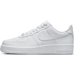 Nike Air Force 1 '07 Zapatillas - Hombre - Blanco (45.5)