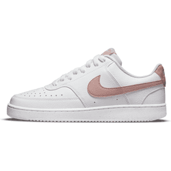 Zapatillas NIKE Court Vision Lo Mujer (44 - Blanco)