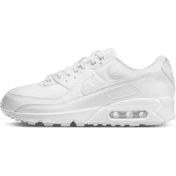 Nike Air Max 90 Zapatillas - Mujer - Blanco (37.5)