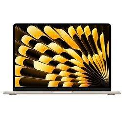 Laptop Apple MRYR3Y/A 15,3" M3 8 GB RAM 256 GB SSD