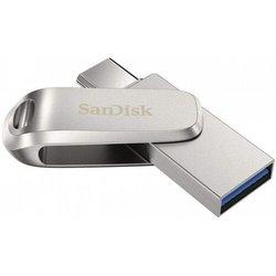 Pendrive Sandisk Dual Drive Luxe Type-C 32GB