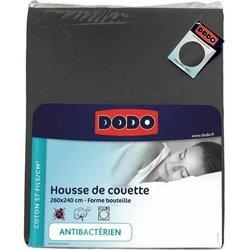 DODO TUBLE DUVET - Antracite - 240x260 cm