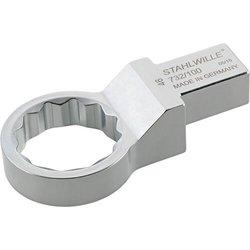 STAHLWILLE 58221034 Útiles Acoplables de Boca Estrella 22X28 Mm 732/100 34