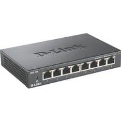 D-Link DGS-108 Negro