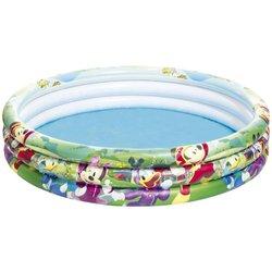 Mickey Piscina Hinchable 122x25cm