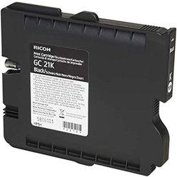 Ricoh GC 21K (405532) cartucho gel negro