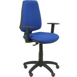 P&C-Silla de Oficina Elche CP Bali P&C 29B10RP Azul