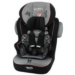 Silla Auto Race I Luxe 76-150 cm - Minnie Mouse