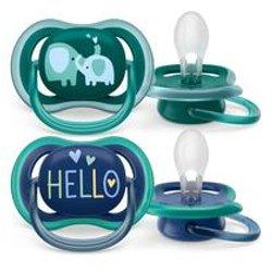 Philips Avent Ultra Air 18M+ Chupete Niño 2uds