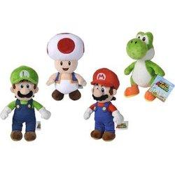 Peluche SUPER MARIO Varios Modelos