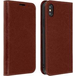 Funda iPhone XS Max AVIZAR Leather