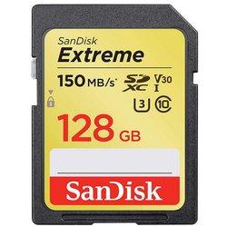 Sandisk Extreme SDXC 128GB Clase 10 UHS-I