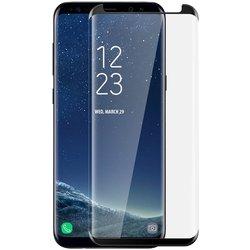 Protector de Cristal Templado AVIZAR Samsung Galaxy S8+ Negro