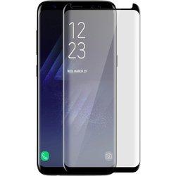 Protector de Cristal Templado AVIZAR Samsung Galaxy S8+ Negro