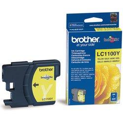 Brother LC1100Y Amarillo