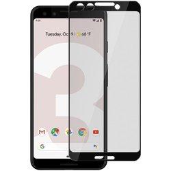 Protector de Cristal Templado AVIZAR Google Pixel 3 Negro