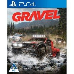 Juego PS4 Gravel