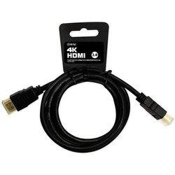 FR-TEC Cable HDMI 2.0 4k 2m Negro