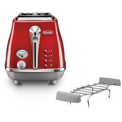 De'Longhi Icona Capitals Tokyo Red CTOC2103.R