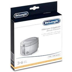 De'Longhi Juego de filtros para freidoras DLSK001