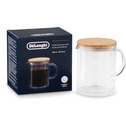 De'Longhi Cafetera de doble pared 750 ml DLSC078