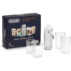 De'Longhi Set para bebidas frías LatteCrema Cool DLSC032