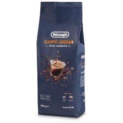 De'Longhi Granos de café Caffè Crema 100% Arábica 1kg DLSC618