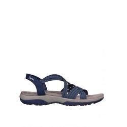 Sandalias Mujer SKECHERS (41 - Azul)