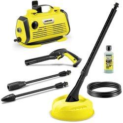 Karcher K 3 Horizontal Plus Home Hidrolimpiadora 380L/h 120bar Amarillo