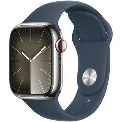 Smartwatch Watch S9 Apple MRMN3QL/A Azul Plateado 1,9" 45 mm