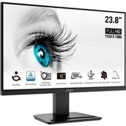 PRO MP2412, Monitor LED