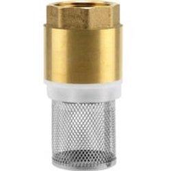 7221-20 valve, Filtros