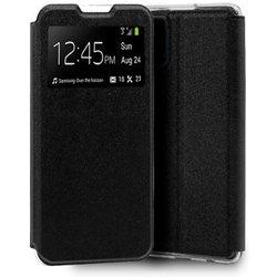 Funda Samsung Galaxy A51 COOL Liso Negro