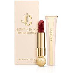 Satin Lip Colour Burgundy Charm 002