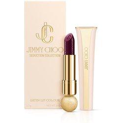 Satin Lip Colour Purple Night 003