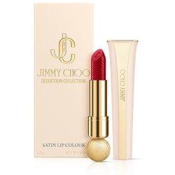 Jc Satin Lip Colour Cherry Kiss 015