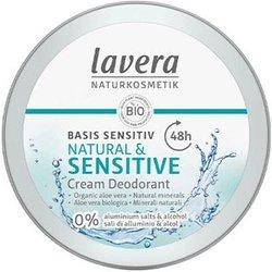 Desodorante Crema 48H Basis Sensitive