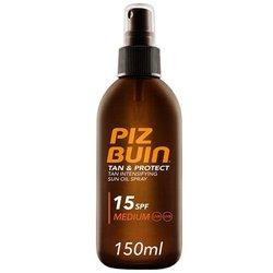 Tan & Protect Oil Spf15